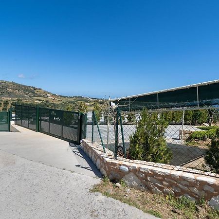Sea View Villas Agia Pelagia  Bagian luar foto