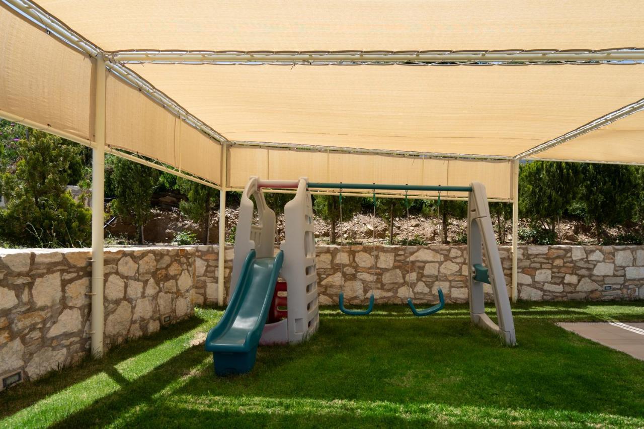 Sea View Villas Agia Pelagia  Bagian luar foto
