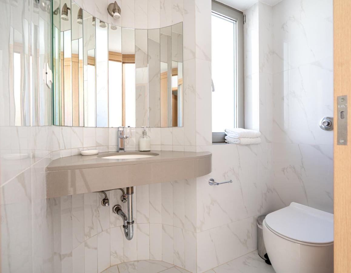 Sea View Villas Agia Pelagia  Bagian luar foto