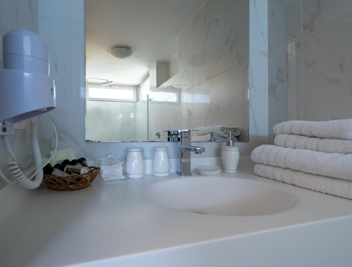 Sea View Villas Agia Pelagia  Bagian luar foto
